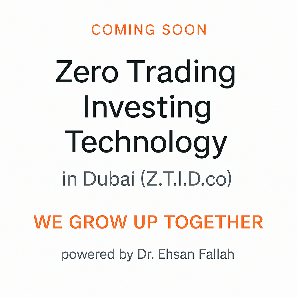 Coming Soon - Zero Trading
